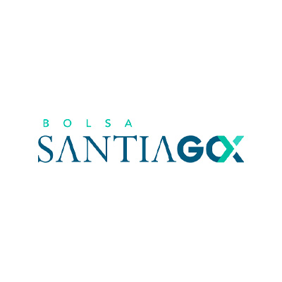 bolsa de Santiago