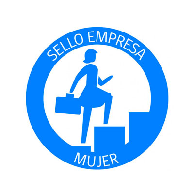 Sello Empresa Mujer